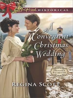 cover image of A Convenient Christmas Wedding